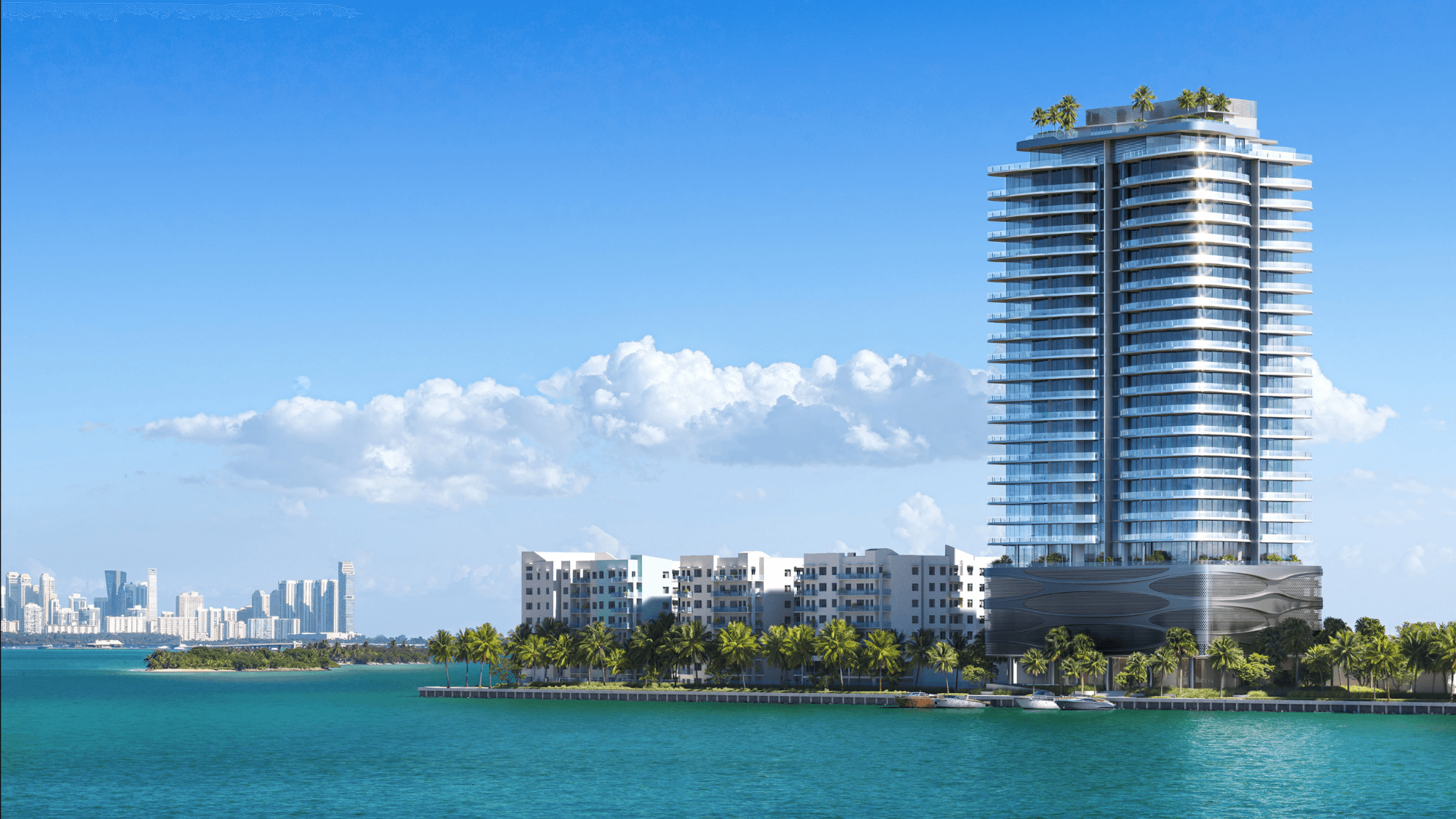 Pagani Residences North Bay Village Miami