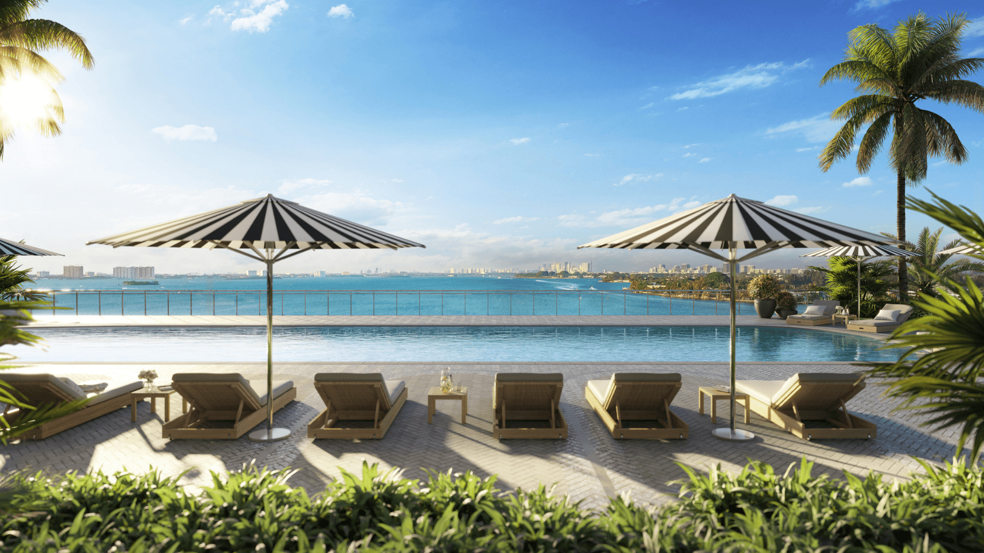 Continuum Club and Residences North Bay Village