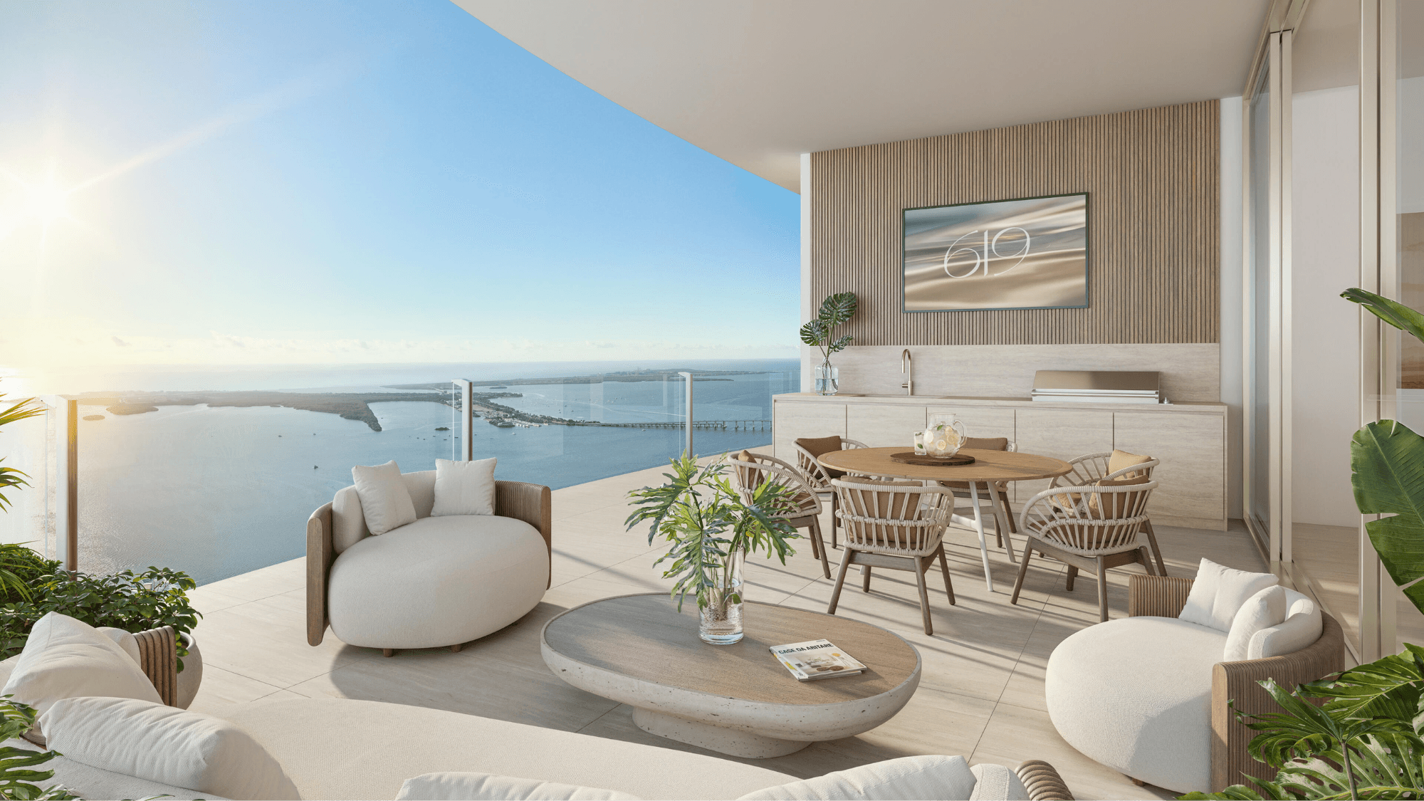 619 Brickell Nobu Residences