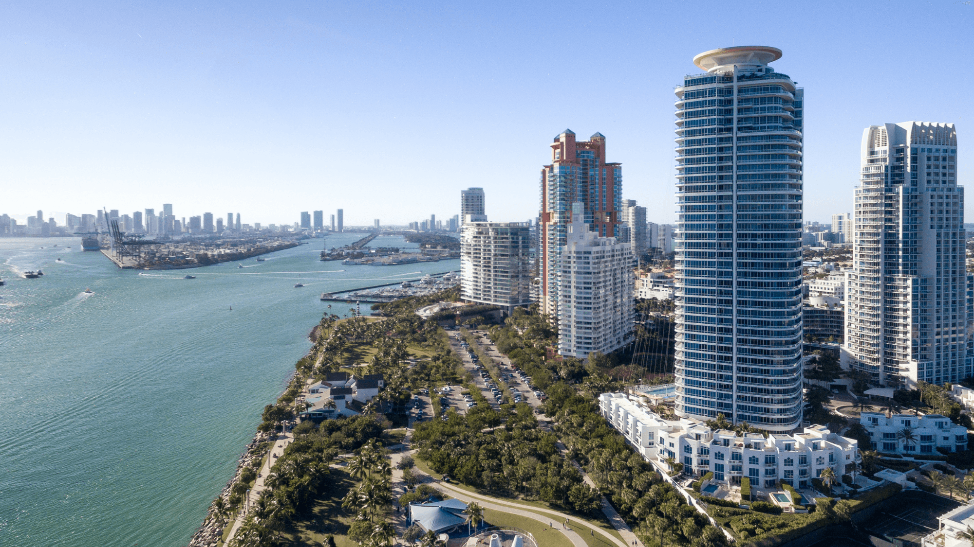 Continuum Residences South Beach Miami