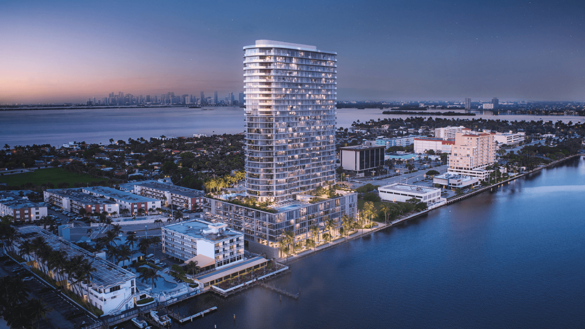 Continuum Club and Residences North Bay Village
