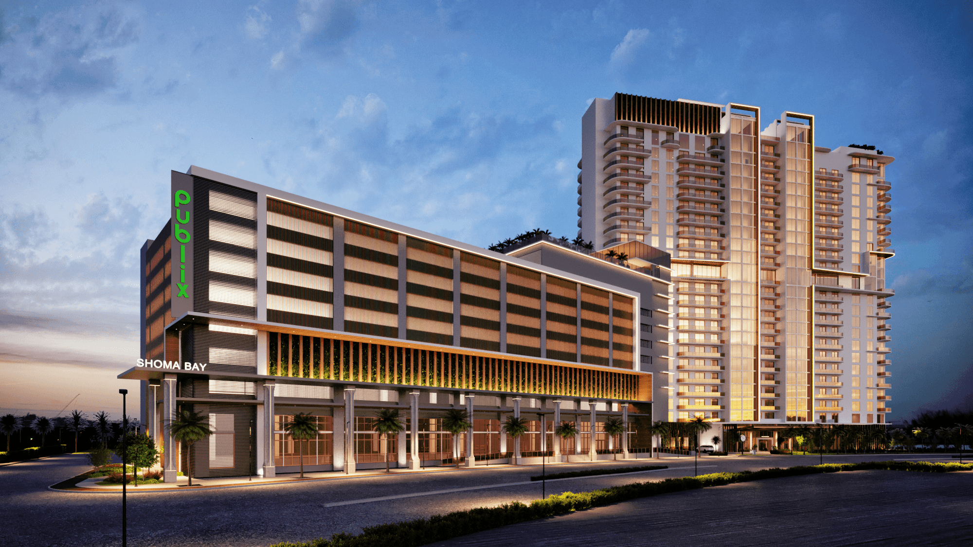 Shoma Bay North Bay Village Miami