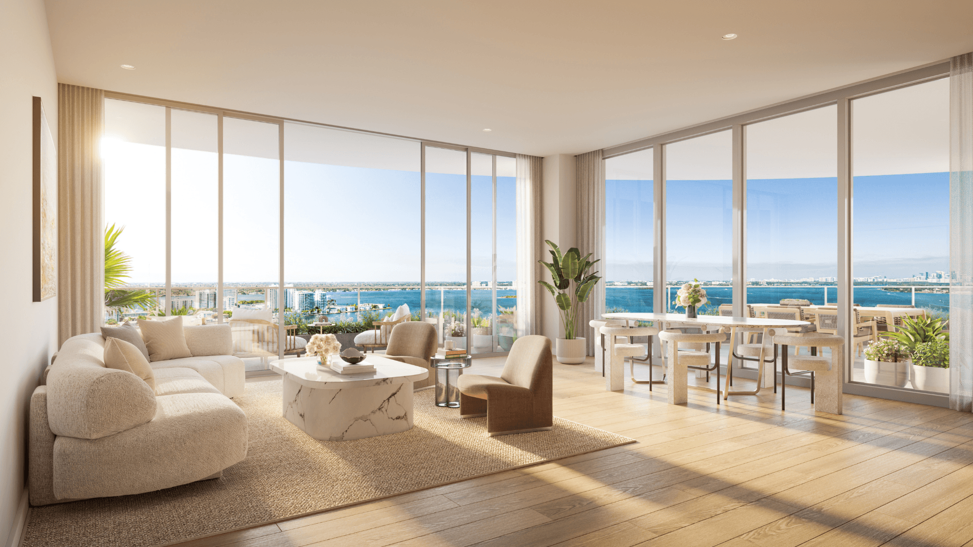 Continuum Club Residences North Bay Village