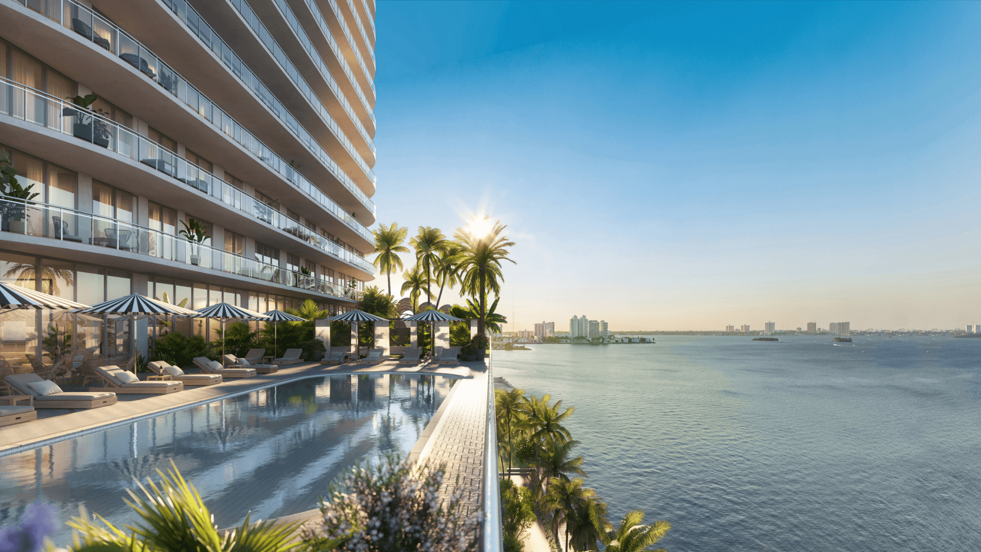 Continuum Club and Residences North Bay Village